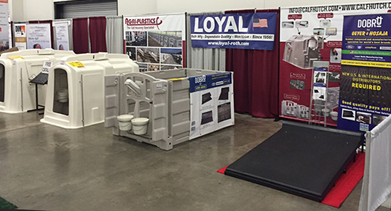 Loyal Roth Trade Show