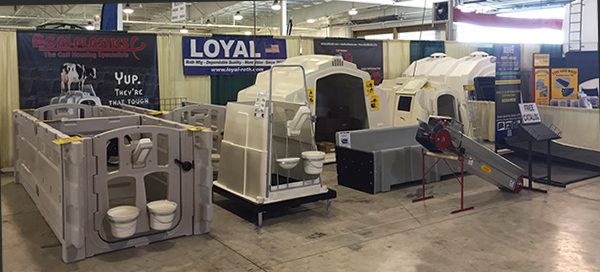 Loyal Roth Trade Show
