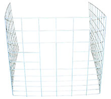 Fence with Cutout AG-2000