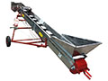single chain galvanized conveyor